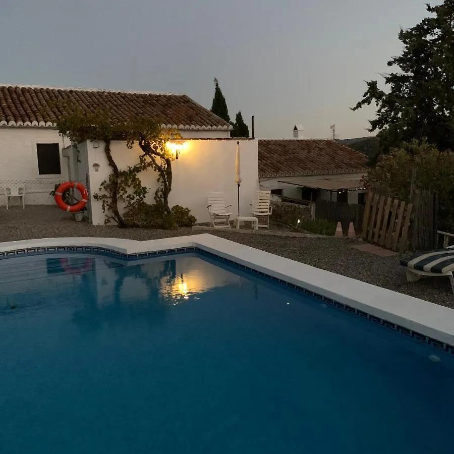 Casa Anita - La Almona Chica Villa Alora Spain
