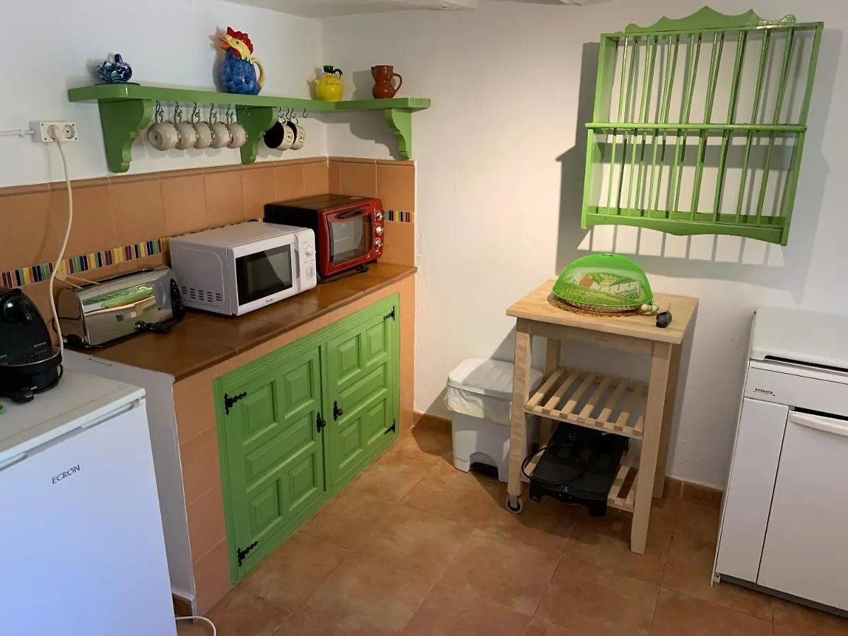 Country house Casa Anita - La Almona Chica Villa Alora Spain