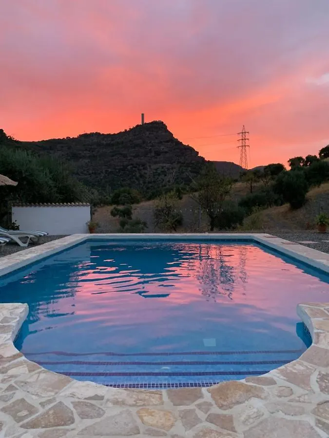 Casa Anita - La Almona Chica Villa Alora 0*, El Chorro