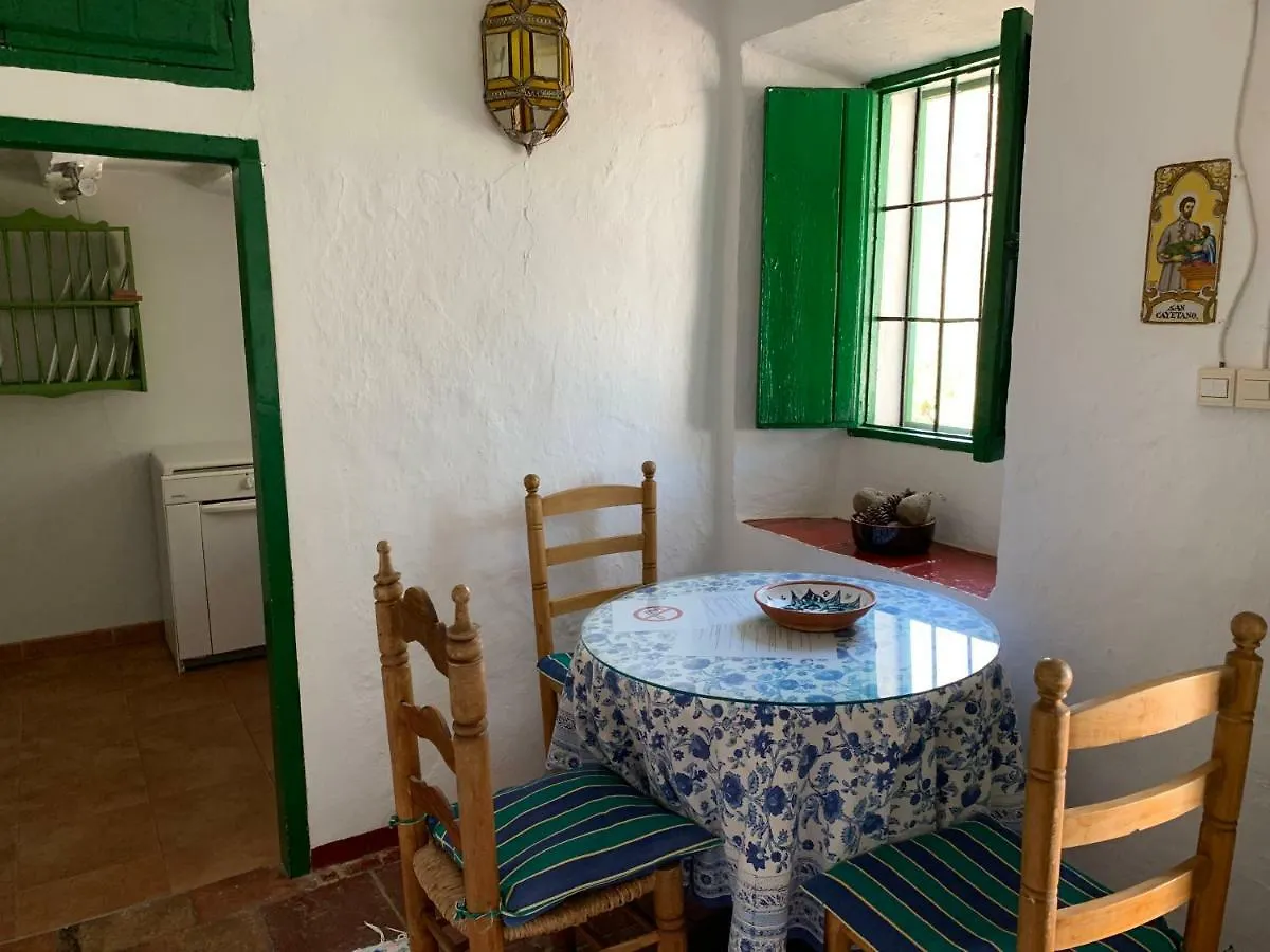 Casa Anita - La Almona Chica Villa Alora 0*, El Chorro Spain