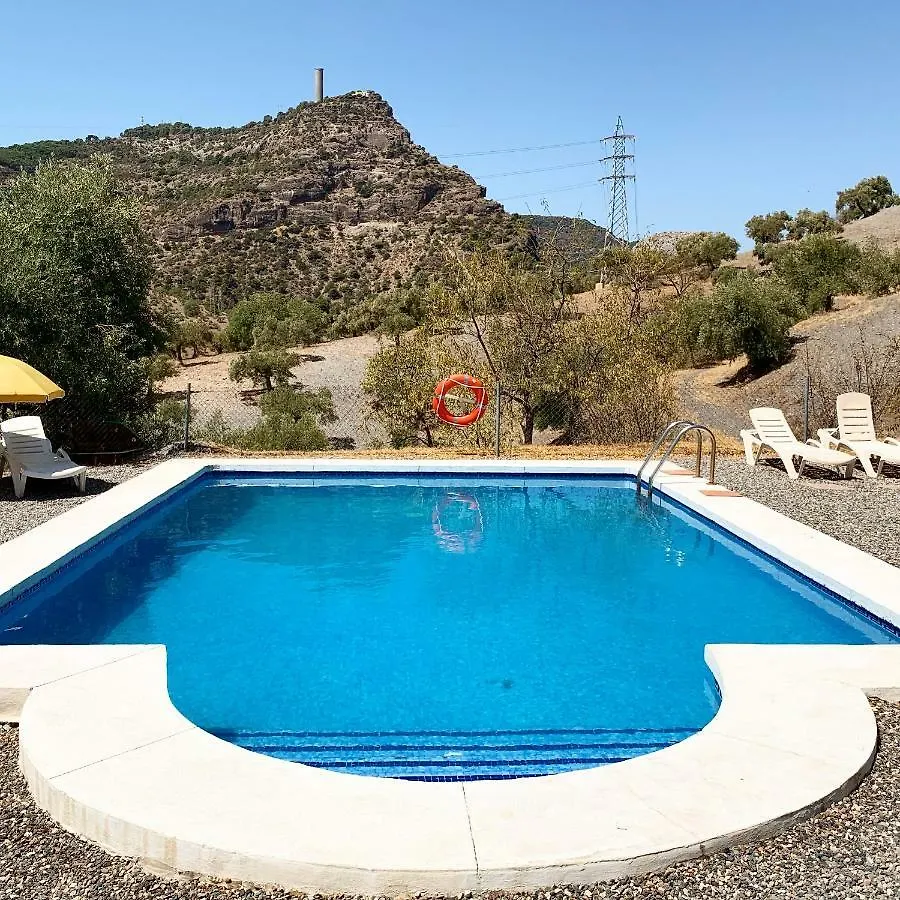 Country house Casa Anita - La Almona Chica Villa Alora Spain