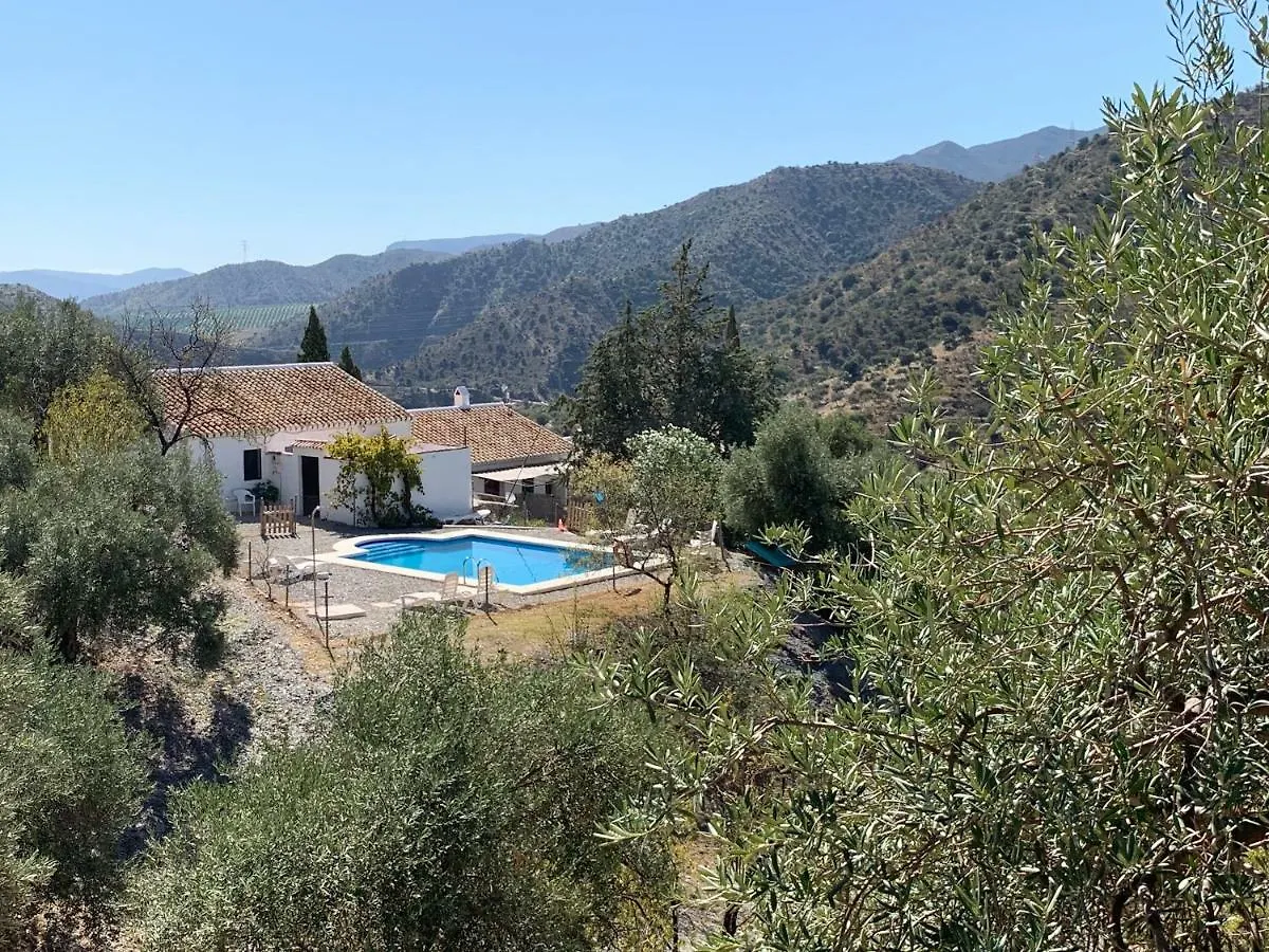 Casa Anita - La Almona Chica Villa Alora Country house El Chorro