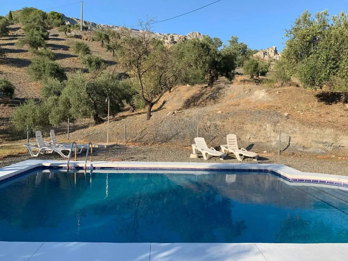 Country house Casa Anita - La Almona Chica Villa Alora Spain