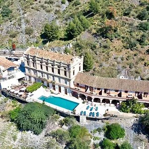 Hotell Complejo Turistico La Garganta, El Chorro